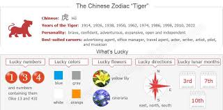 Chinese zodiac sign is based on year, month and day so if you don't give me the year of which you was born, i can't know what is your chinese zodiac sign by the way you. Year Of The Tiger Zodiac Luck Romance Personality Chinese Zodiac Signs Year Of The Tiger Chinese Zodiac