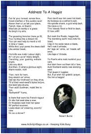 Robert Burns Burns Night Poem Burns Night Robert Burns
