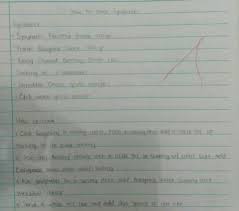 Contoh Teks Prosedur Dalam Bahasa Inggris Untuk Jurusan Pemasaran Brainly Co Id