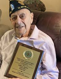 VA's National Volunteer of the Year 'Find a Need and Fill It'