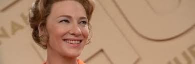 Cate Blanchett Discusses Her Controversial Mrs. America Character