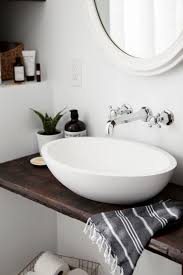 diy floating sink shelf the merrythought
