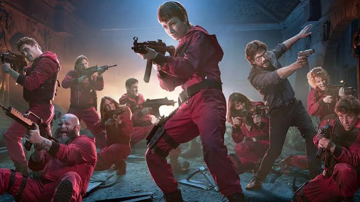 Money Heist' Renewed at Netflix Ahead of 'Berlin' Season 2 With Universe  Expansion
