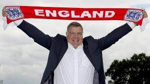 .showing sam allardyce meeting with foreign businessmen, using his position as england manager to mocking former england manager hodgson's speech, calling him 'woy'. Sam Allardyce England Manager Leaves After One Match In Charge Bbc Sport