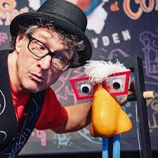 Another New Creation! I call this little buddy My Runny Nose. It's a  dancing puppet that I made to accompany my song Runny Nose…or Mon Drôle de  Nez (en Français). The design