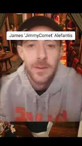 James Alefantis Arrested