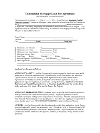 Being a commercial loan broker or business loan broker is a highly profitable opprotunity. Commercial Loan Broker Fee Agreement Template Fill Online Printable Fillable Blank Pdffiller