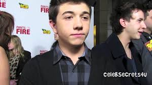 Bradley Steven Perry Talks PANTS ON FIRE and MIGHTY MED