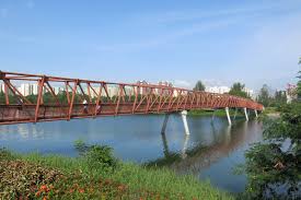 Lorong halus wetland, singapur konumunda yer almaktadır. Walks To Coney Island C Kueh Walk