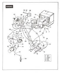 Unique Wiring Diagram 2007 Club Car Precedent Club Car Golf Cart Golf Carts Ezgo Golf Cart