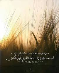 من عجز عن احتواء ذاته والتصالح مع نفسه Instagram Words Arabic Quotes