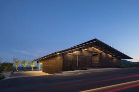 Furioso Vineyards 1 Winery Architecture In 2020 Architecture Wineries Architecture Industrial Architecture