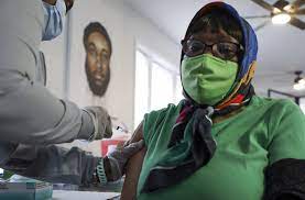 Illinois 14th Mass Covid Vaccine Site To Open Friday In Forest Park Chicago Tribune