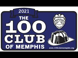 100 Club of Memphis History & Mission 2021