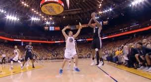 There's a joke in here somewhere about kawhi leonard actually being made of liquid metal and incapable of human emotion, but this does bear emphasizing: Spurs Fan Files Lawsuit Against Zaza Pachulia Over Kawhi Leonard Injury