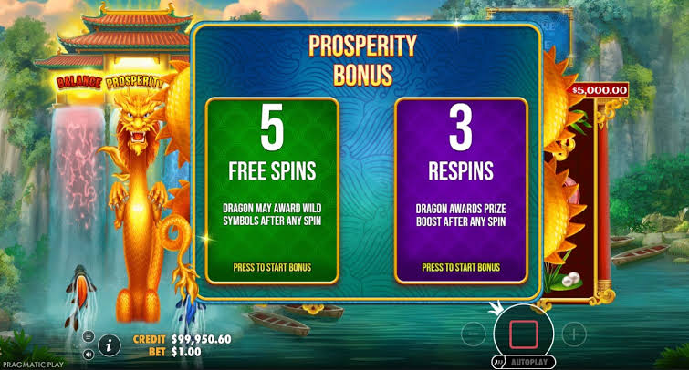 Dragon's Gate Bonus Choice Slot Review - iGamingToday.com - News, insights  and Slots review