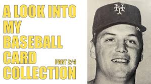 A Look Into My Baseball Card Collection