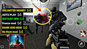 Free download gangstar vegas world of crime v 5.4.1a hack mod apk (unlimited money/diamonds/keys/sp) for android mobiles, samsung htc nexus lg sony nokia. Modern Strike Online Mod Apk 1 32 1 Unlimited Money 100 Working Tested