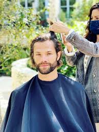 Just like that, walker (jared padalecki) has lost another person he loved. To The Moon Jared Padalecki Getting His Walker Haircut And Oh