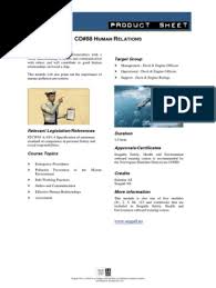 Maybe you would like to learn more about one of these? Cbt 88 Human Relations Pdf