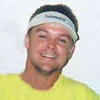 Brandon Allen Burgess (1974-2011)
