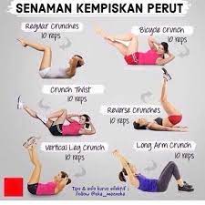 We did not find results for: Set Senaman Untuk Kempiskan Perut Sihat Bersama Nana Facebook