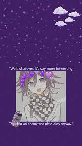 Kokichi ouma aesthetic danganronpa wallpapers. Kokichi Ouma Wallpaper Anime Wallpaper Iphone Cute Anime Wallpaper Anime Scenery Wallpaper