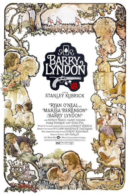 Barry Lyndon - 4K Restoration - The Grand Illusion Cinema