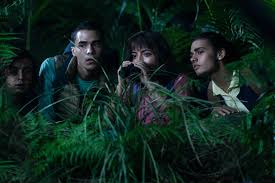 Dora and the lost city of gold (original title). Dora And The Lost City Of Gold Review Indiana Jones With Teen Angst The New York Times