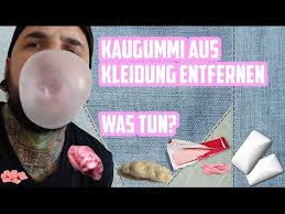 Warum hält sich kaugummi nie in den mund? Kaugummi Aus Teppichen Entfernen So Funktioniert Es Am Einfachsten
