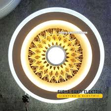 Sekitar 1% dari produk ini adalah karpet. Jual Lampu Plafon Kristal Led 2 Warna Lampu Hias Ruang Tamu Ruang Kamar Terbaru Juli 2021 Blibli
