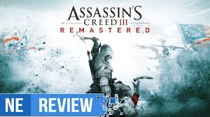 Assassins creed 3 retrospective and remaster review. Review Assassins Creed Iii Remastered Nintendo Everything
