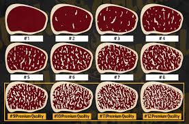 Wagyu beef is the most prized beef in the world. Japan Wagyu Roastbeef
