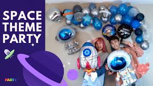 Community member • follow unfollow. How To Throw A Unique Space Themed Birthday Party Great Inspiring Bl Partyeight