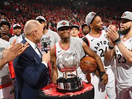The cavaliers take home their second eastern conference finals championship in slow motion. Game 6 Takeaways Raptors Complete Stunning Turnaround To Reach 1st Finals Thescore Com