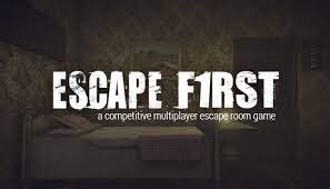 Maybe you would like to learn more about one of these? Escape First On Steam