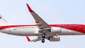 Maybe you would like to learn more about one of these? Berganti Warna Dari Biru Langit Jadi Merah Putih Wajah Baru Pesawat Kepresidenan Tuai Pro Kontra Tribun Manado