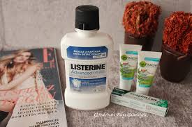 Gozde Nin Blog Gunlugu Listerine Advanced White Gratis Alisverisi Listerine Dis Sagligi Blog