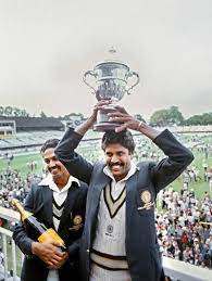The india team which won the 1983 cricket world cup led by kapil dev, earned rs. World Cup 1983 37 Years Since Victory Where Are They Now Sportstar