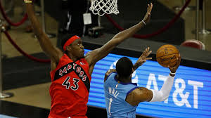 Kyle lowry, deandre bembry lakers in: Raptors A Team In Trouble With Climb Set To Become Even More Difficult Sportsnet Ca