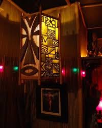 The Lanai Vancouver Wa Tiki Central Tiki Lights Tiki Bar Decor Tiki Art