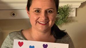 Angela Stoltenberg's Instagram, Twitter & Facebook