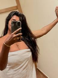 Reshma Rechu soft tits close