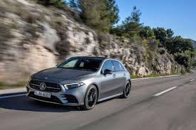 Fiche Technique Mercedes Classe A 180 2019