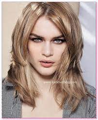 Katli Sac Kesim Modelleri Ve Isimleri Medium Layered Hair Medium Layered Haircuts Medium Short Layered Hair