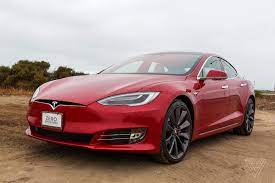 tesla reveals its plaid powertrain will be available for delivery in 2021 tesla model s tesla car tesla model