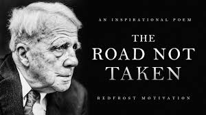 With javier bardem, elle fanning, branka katic, salma hayek. The Road Not Taken Robert Frost Powerful Life Poetry Youtube