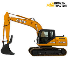 Case CX160B Excavator