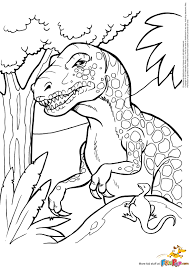 This is one of the interesting 101 dalmatians coloring sheets showing pertida looking after her pups. Big T Rex 0 00 Dinosaur Coloring Pages Dinosaur Coloring Sheets Animal Coloring Pages