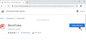 Learn how to block a youtube channel How To Block Youtube Channels In Chrome Firefox Wintips Org Windows Tips How Tos